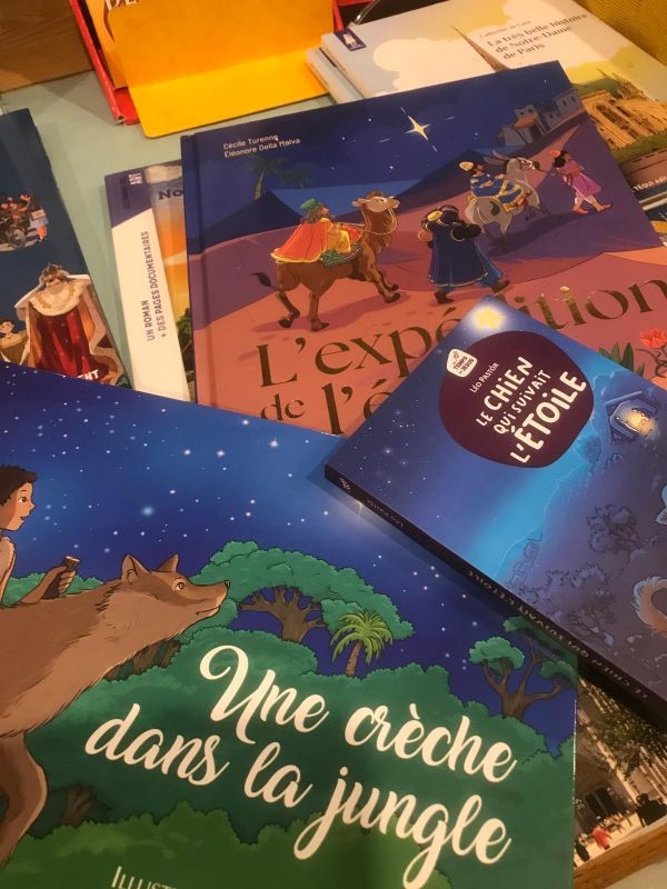 Livres de Noël