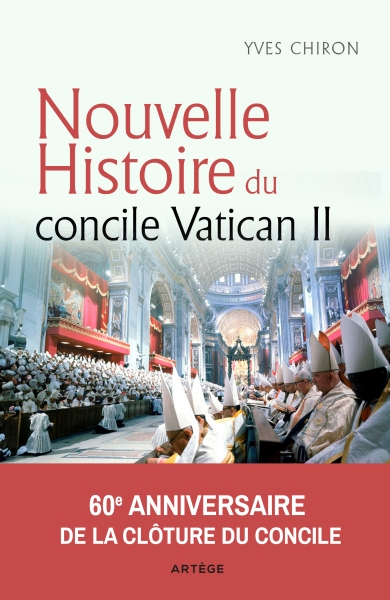 Nouvelle histoire du Concile Vatican II
